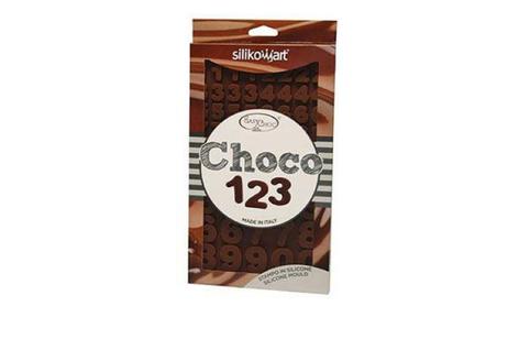 Silikomart Sjokoladeform Tall (613-26.174.77.0065)