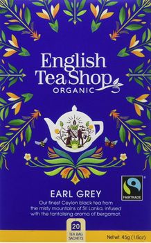 English Teashop Earl Grey Tea (557-29144)