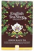 English Teashop Lemon Black Tea