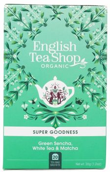 English Teashop Sencha Green Tea 