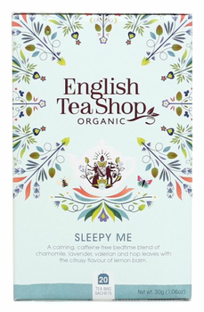 English Teashop Sleepy Me Tea (557-29178)