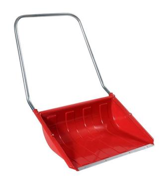 Plasto Snøskuffe til barn Rød