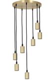 Light & Living Taklampe Brandon Antique Bronze (273-2940818)