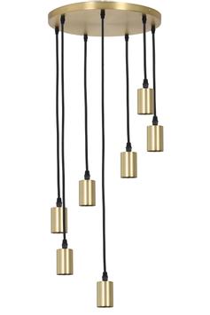 Light & Living Taklampe Brandon Antique Bronze