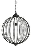 Light & Living Taklampe Mala Sort Ø60cm (273-2919412)