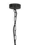 Light & Living Taklampe Mala Sort Ø60cm (273-2919412)