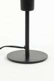 Light & Living Bordlampe Klobu Sort H33cm (273-1861512)