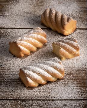 Silikomart Kakeform Porsjonskake Swing