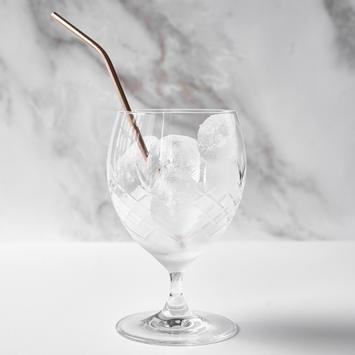 Frederik Bagger Crispy-Eightball Clear 2stk 55cl (433-10313)