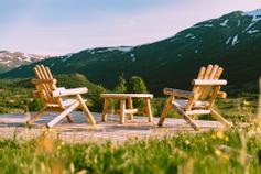 Canadian Outdoor Log Stol Sedertre