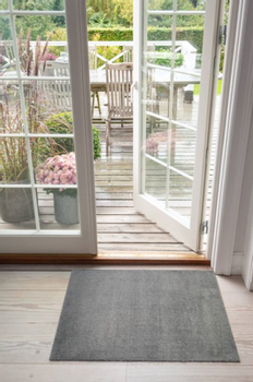 Tica Copenhagen Dørmatte Stålgrå 60x90 (424-101044)