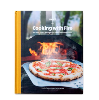 Ooni Bok "Cooking with fire" (599-405)