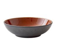 Bitz Gastro Pastaskål Sort-Amber 20cm  (379-11195)