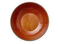 Bitz Gastro Pastaskål Sort-Amber 20cm  (379-11195)