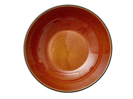 Bitz Gastro Pastaskål Sort-Amber 20cm  (379-11195)