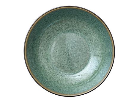 Bitz Gastro Pastaskål Sort-Grønn 20cm  (379-11194)