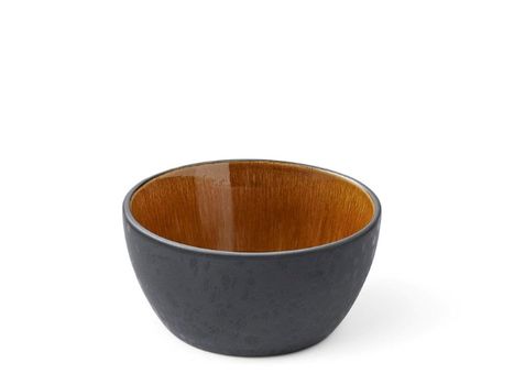 Bitz Gastro Skål 12cm Sort-Amber