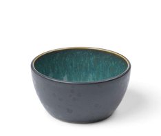 Bitz Gastro Skål Svart-Grønn 10cm 