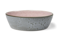 Bitz Gastro Suppeskål Grå-Rosa 18cm  (379-821412)