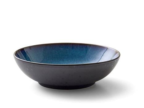 Bitz Gastro Salatskål Svart-Blå 24cm  (379-821420)