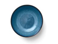 Bitz Gastro Salatskål Svart-Blå 24cm  (379-821420)