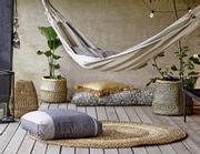 Bloomingville Gulvteppe Malic Seagrass Ø150cm (152-82048091)