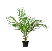 Mr Plant Kunstig Plante Bergspalme H55cm