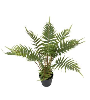 Mr Plant Kunstig Plante Ormbunke H50cm (260-9060-90-1)