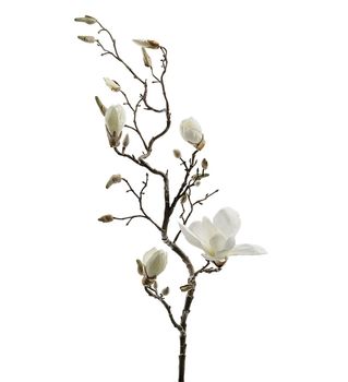 Mr Plant Kunstig Grein Magnolia H135cm (260-6175-10)