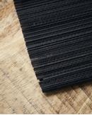 House Doctor Bambus Dekkebrikker Sort 4stk (151-209800024)