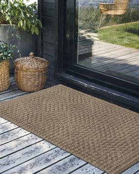 House Doctor Dørmatte Clean 85x130cm