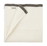 MERAKI Kjøkkenhåndklær Bare Hvit-Grå 2stk (151-304030311)
