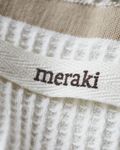 MERAKI Kjøkkenhåndklær Bare Hvit-Sand 2stk (151-304030310)