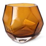 Magnor Glassverk Iglo Cognac Telykt 90mm Knut & Kjartan (404-306713)