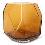 Magnor Glassverk Iglo Cognac Lykt 150mm Knut & Kjartan (404-306723)