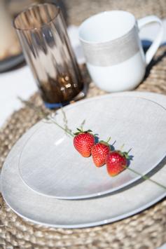 Halvor Bakke Linen Asjett 210mm (404-105003)