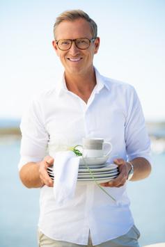 Halvor Bakke Linen Asjett 210mm (404-105003)