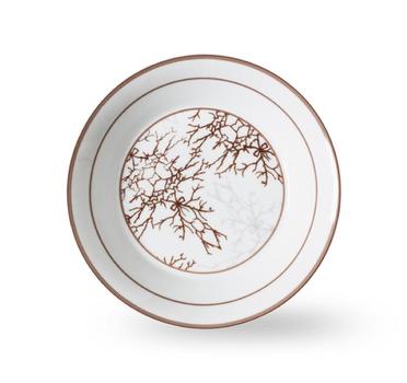Wik & Walsøe Woodstokk Dyp Tallerken 21cm