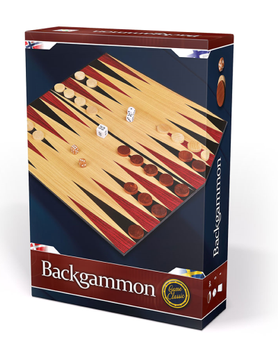 Schmidt Brettspill Backgammon (583-VEN0225)