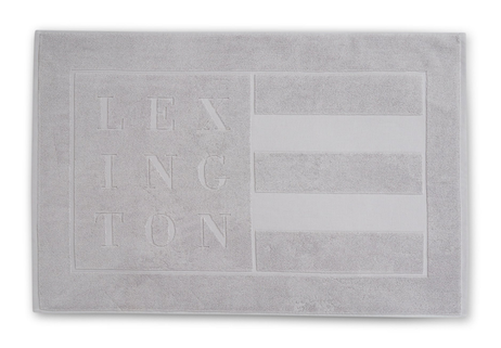Lexington Hotel Badematte Lys Grå