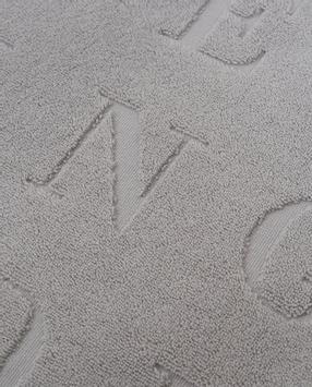 Lexington Hotel Badematte Lys Grå (588-10082202-gray)