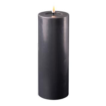 Deluxe Real-flame batterilys Ø7.5 sort (621-RF-sort-Ø7,5)