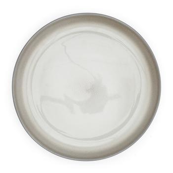 Riviera Maison Aix-en-Provence Pastatallerken Grå Ø24cm (443-476820)