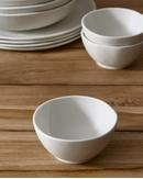 Riviera Maison Paloma-Beach Skål Melamin,  Lysegrå H6cm (443-475420)