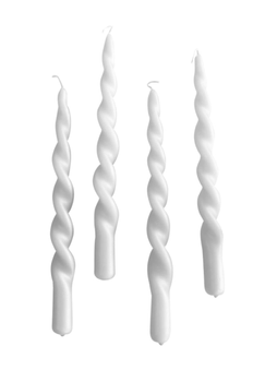 Specktrum Fully Curl Lys 4stk_WhitePearl (625-7017)
