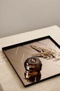 Specktrum Herringbone Brett Bronze 40x40cm