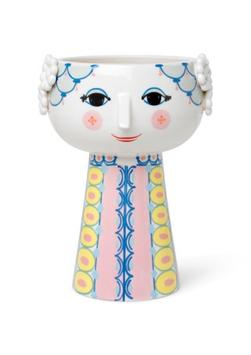 Bjørn Wiinblad Eva Vase Rosa H23cm (521-54042)