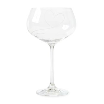 Riviera Maison Glass With Love Rødvin (443-477320)