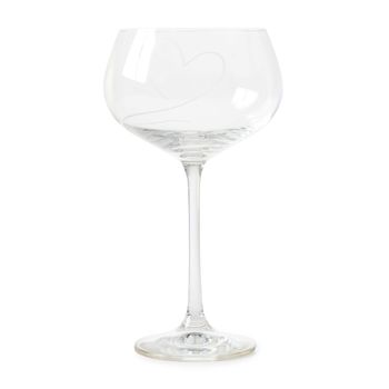 Riviera Maison Glass With Love Hvitvin (443-477310)