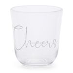 Riviera Maison Cheers-To-Summer Vannglass Plast (1stk) (443-472860)